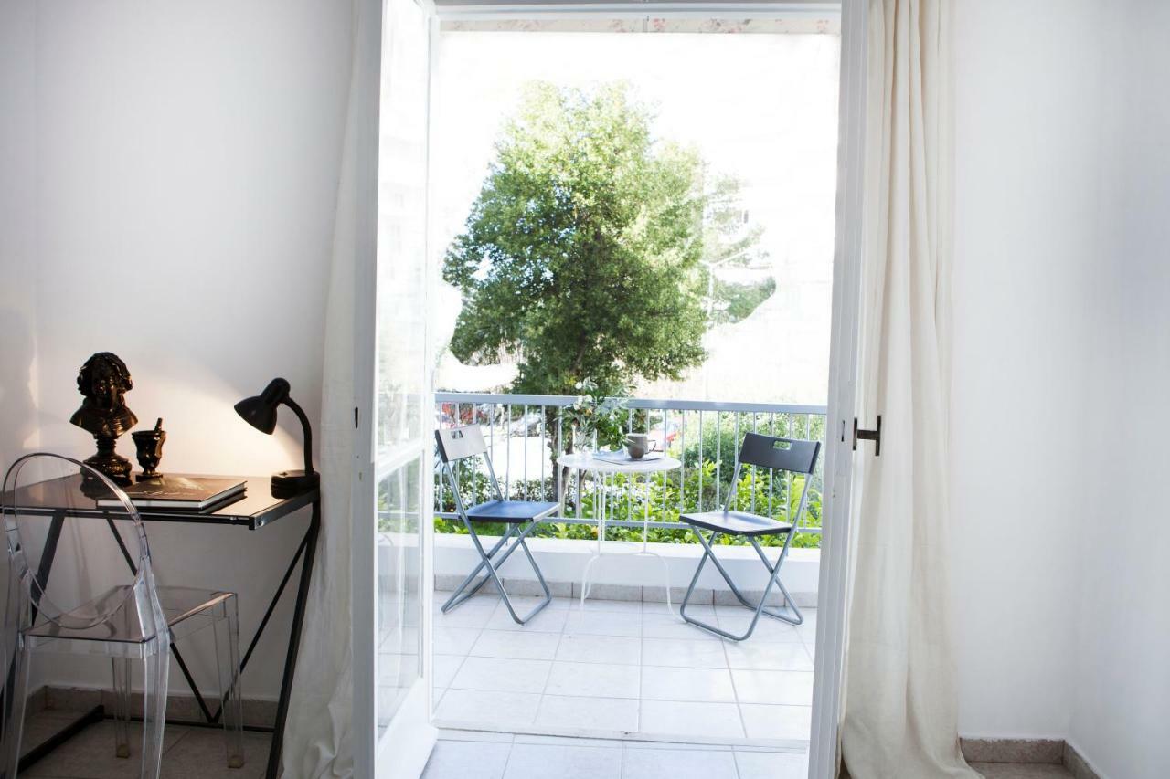 Best Located Executive Apartment In Maroussi. เอเธนส์ ภายนอก รูปภาพ