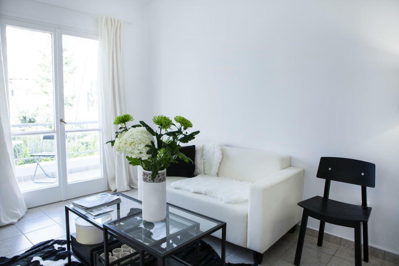 Best Located Executive Apartment In Maroussi. เอเธนส์ ภายนอก รูปภาพ