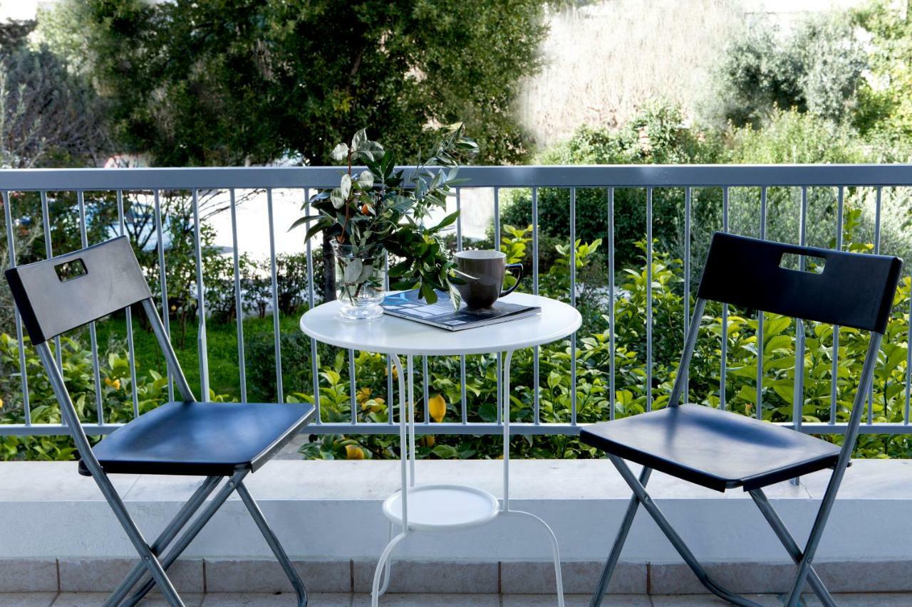 Best Located Executive Apartment In Maroussi. เอเธนส์ ภายนอก รูปภาพ