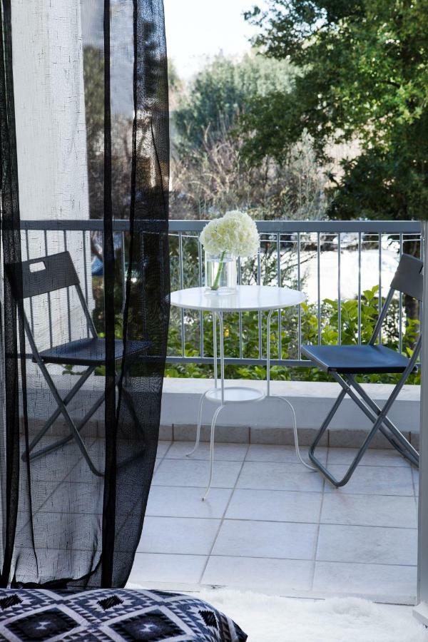 Best Located Executive Apartment In Maroussi. เอเธนส์ ภายนอก รูปภาพ
