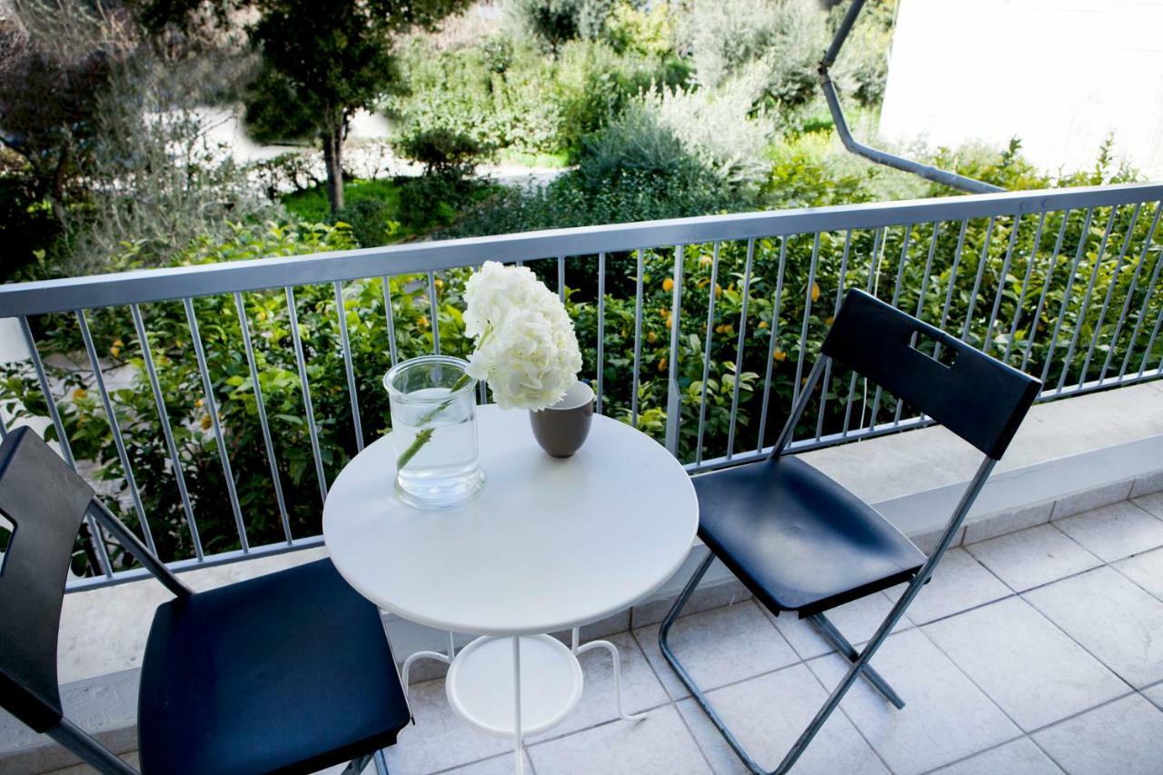 Best Located Executive Apartment In Maroussi. เอเธนส์ ภายนอก รูปภาพ